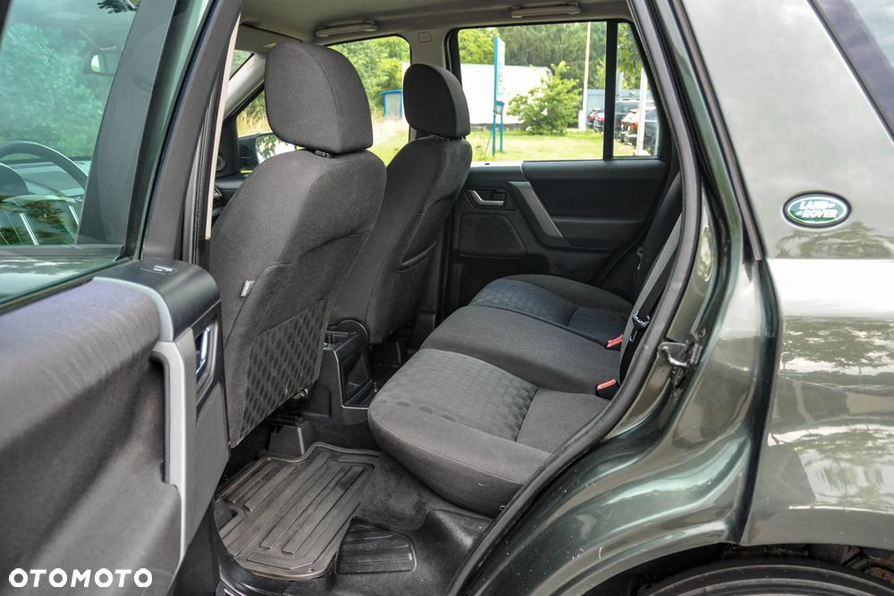 Land Rover Freelander - 8