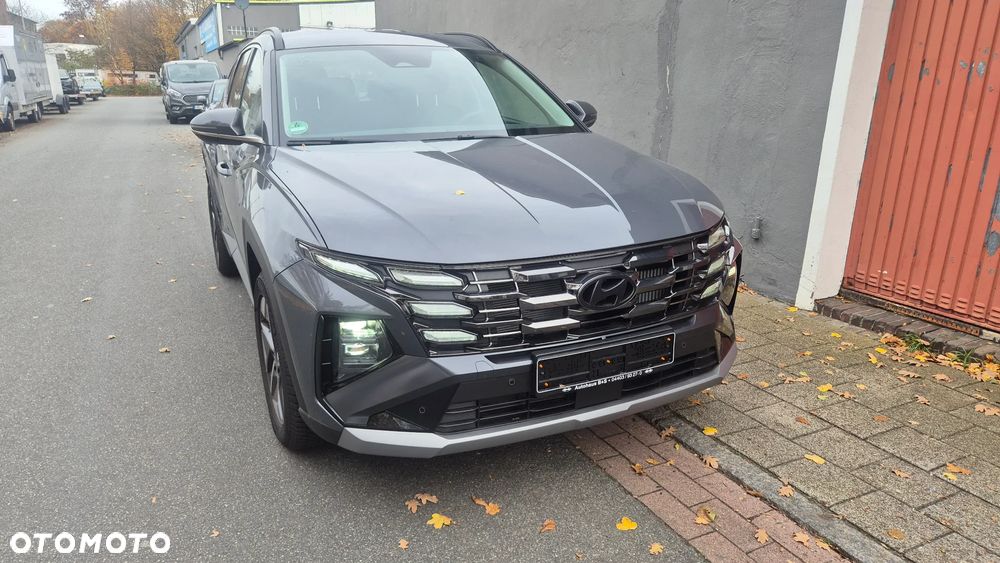 Hyundai Tucson 1.6 T-GDi 48V-Hybrid 2WD DCT Prime - 10