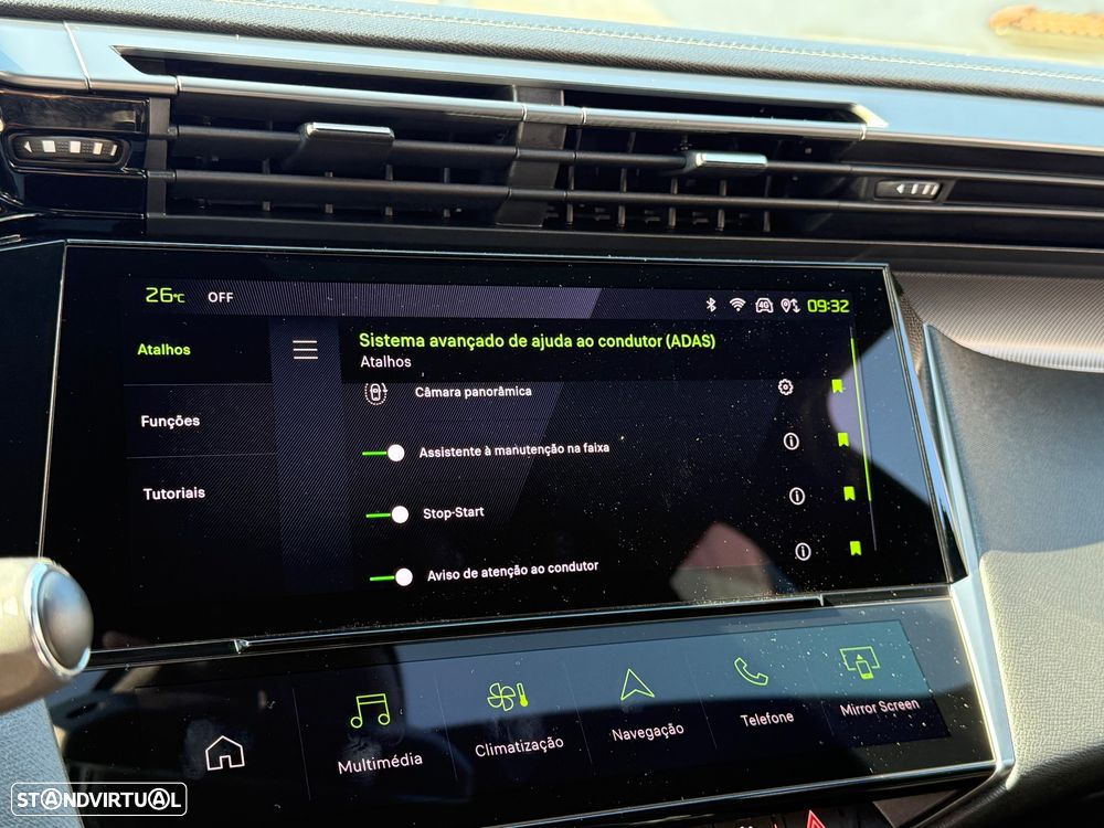 Peugeot 308 SW 1.2 PureTech GT Pack EAT8 - 13