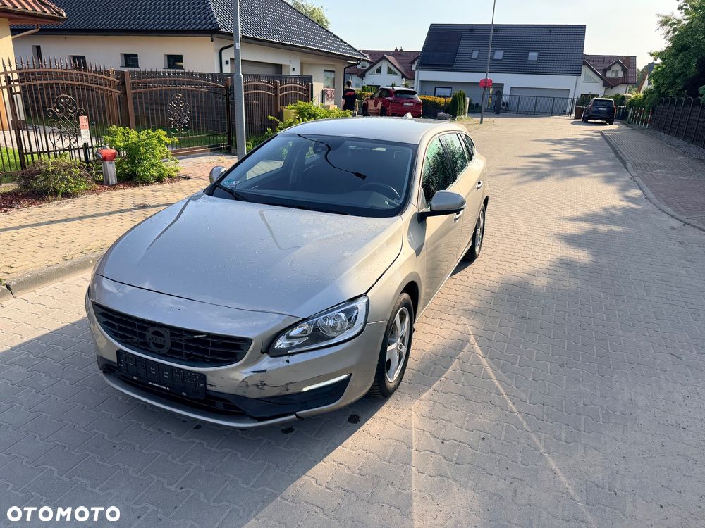 Volvo V60 D4 Geartronic Linje Business - 2