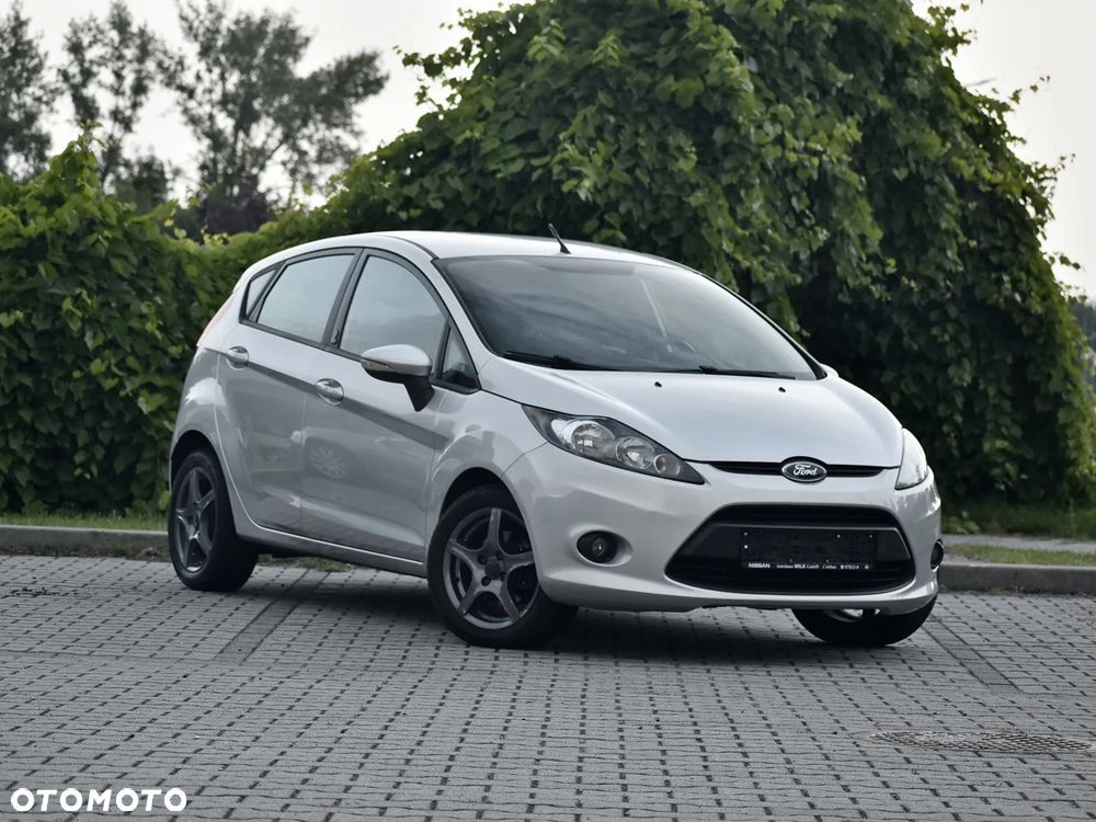Ford Fiesta 1.25 Titanium - 5
