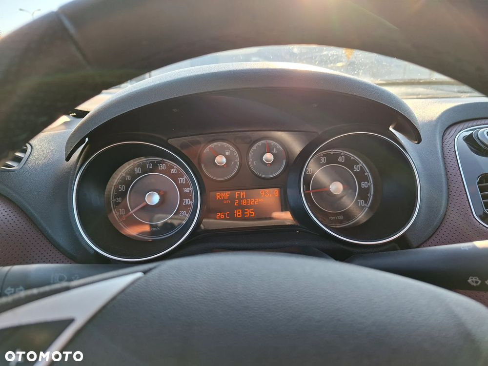 Fiat Punto Evo - 17
