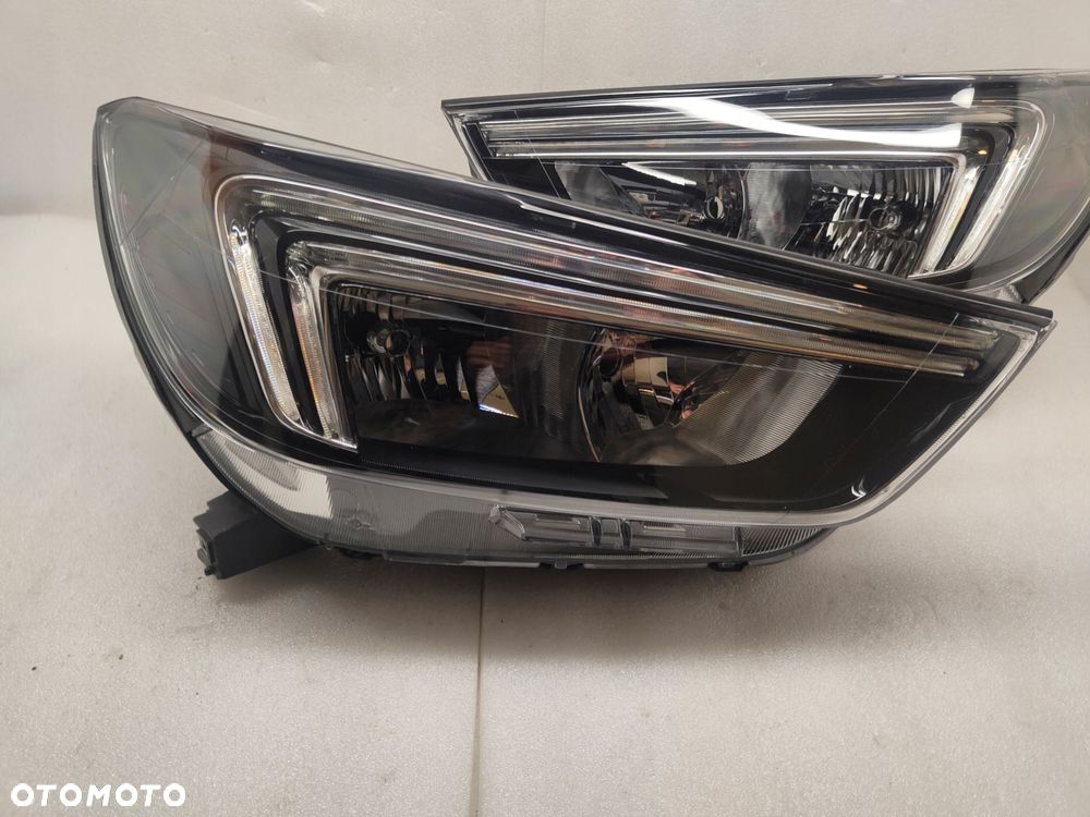 opel mokka x zw z led komplet lamp przednich 42551993, 42551992 - 3