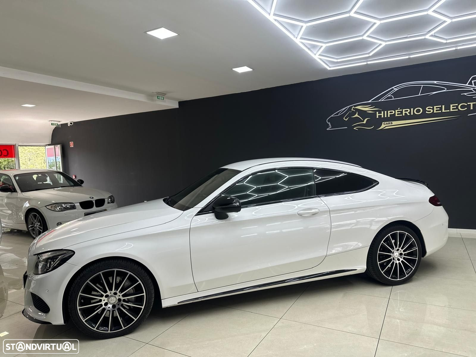 Mercedes-Benz C 250 d Coupe 9G-TRONIC AMG Line - 3