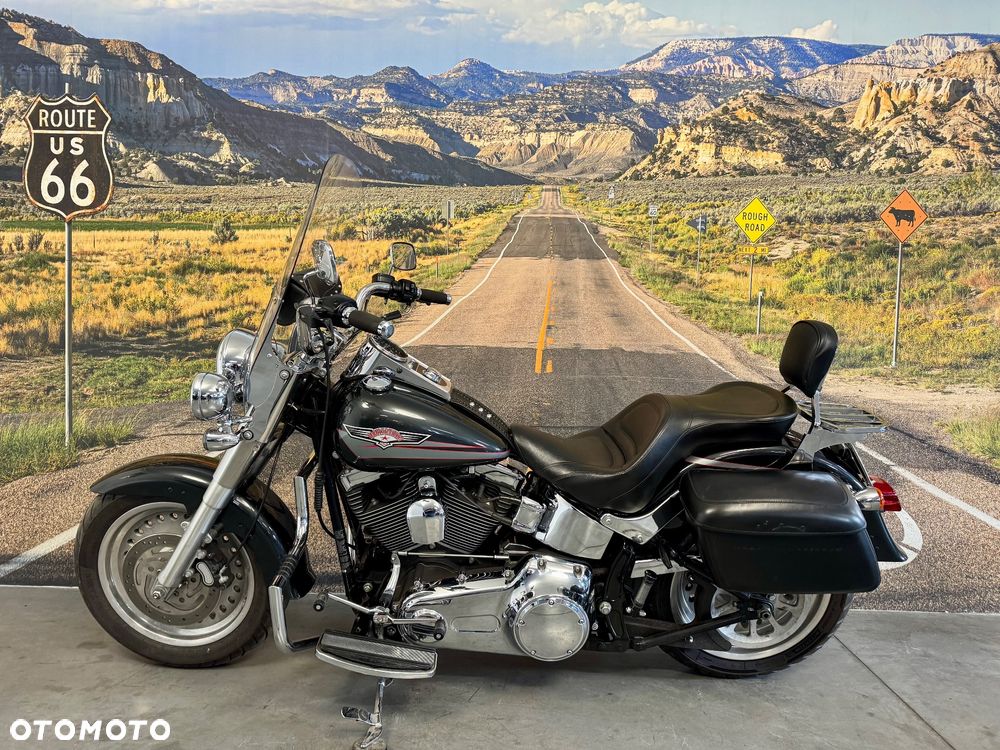 Harley-Davidson Softail Fat Boy - 5