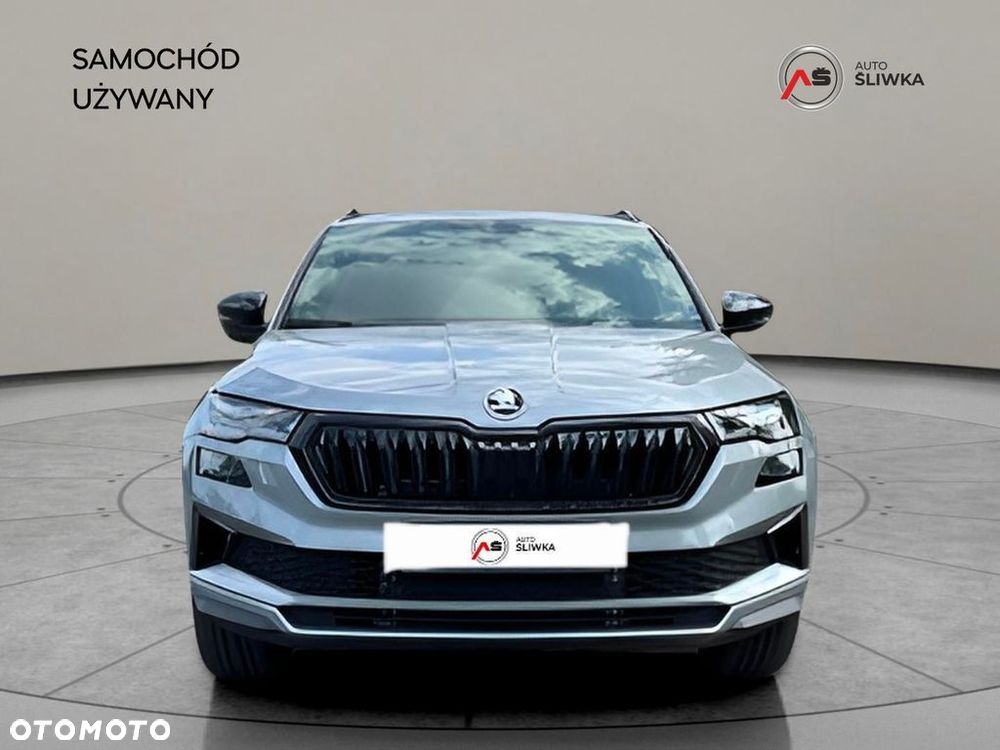 Skoda Karoq 1.5 TSI ACT Sportline DSG - 3