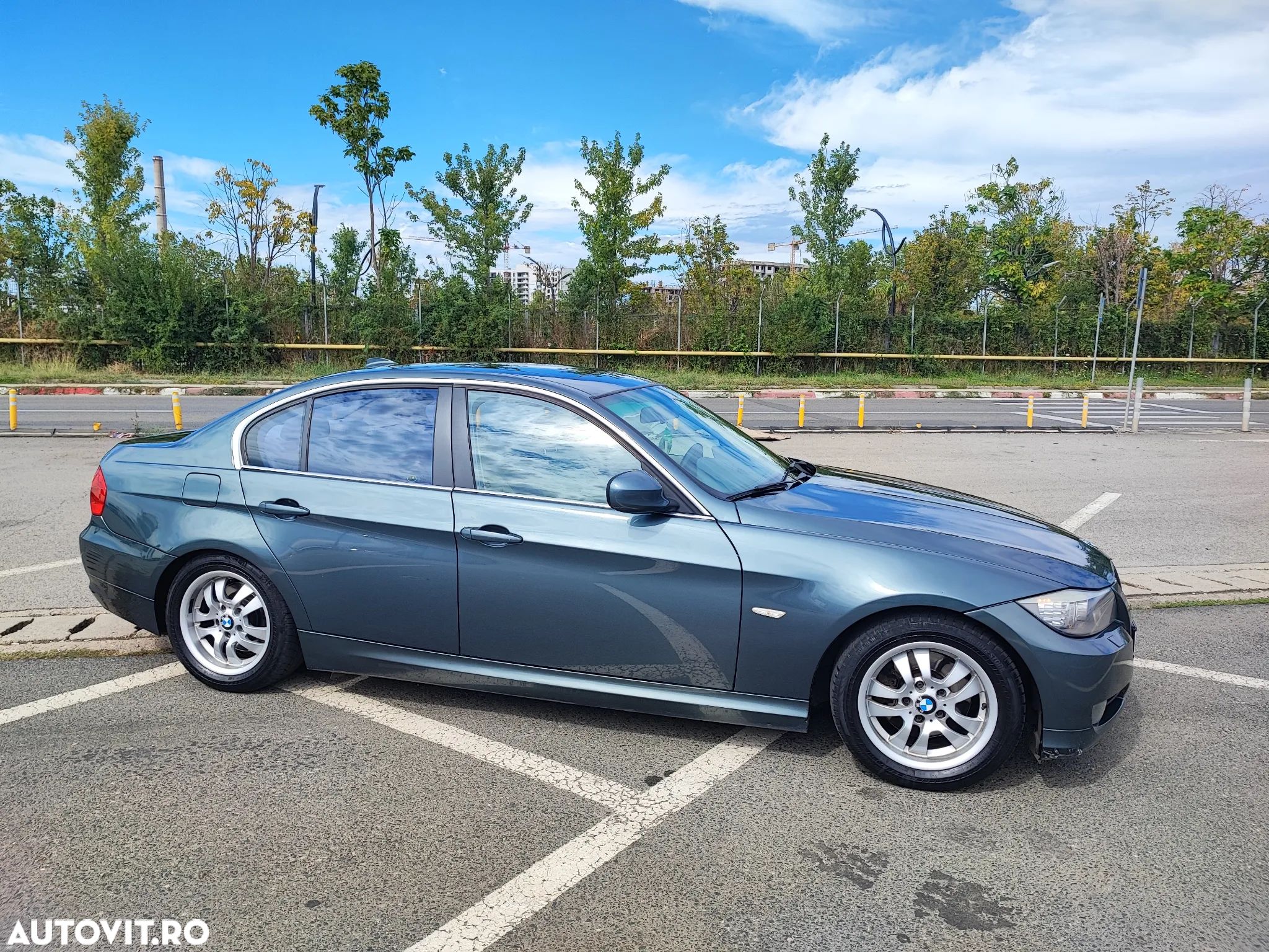 BMW Seria 3 320d EfficientDynamics Edition - 1