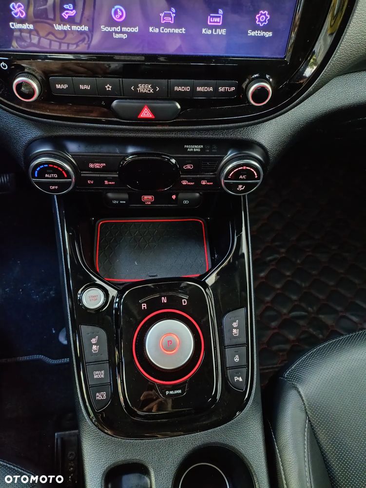 Kia Soul 64kWh XL - 20
