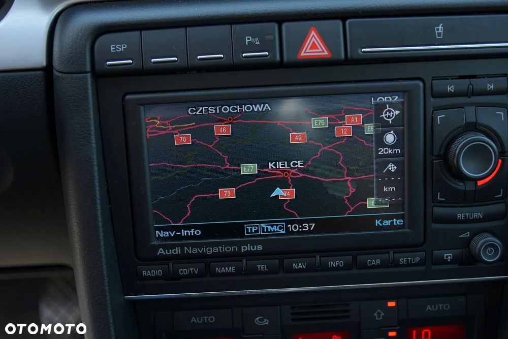 Audi A4 Avant 2.0 TDI DPF - 28