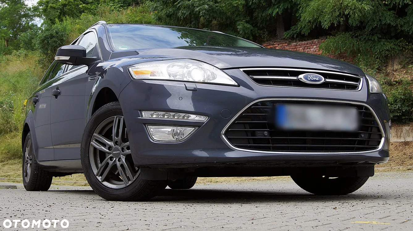 Ford Mondeo 2.0 TDCI Titanium X - 28