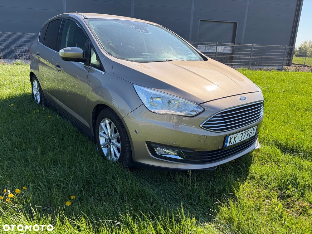 Ford C-MAX 1.5 TDCi Start-Stop-System Business Edition - 2