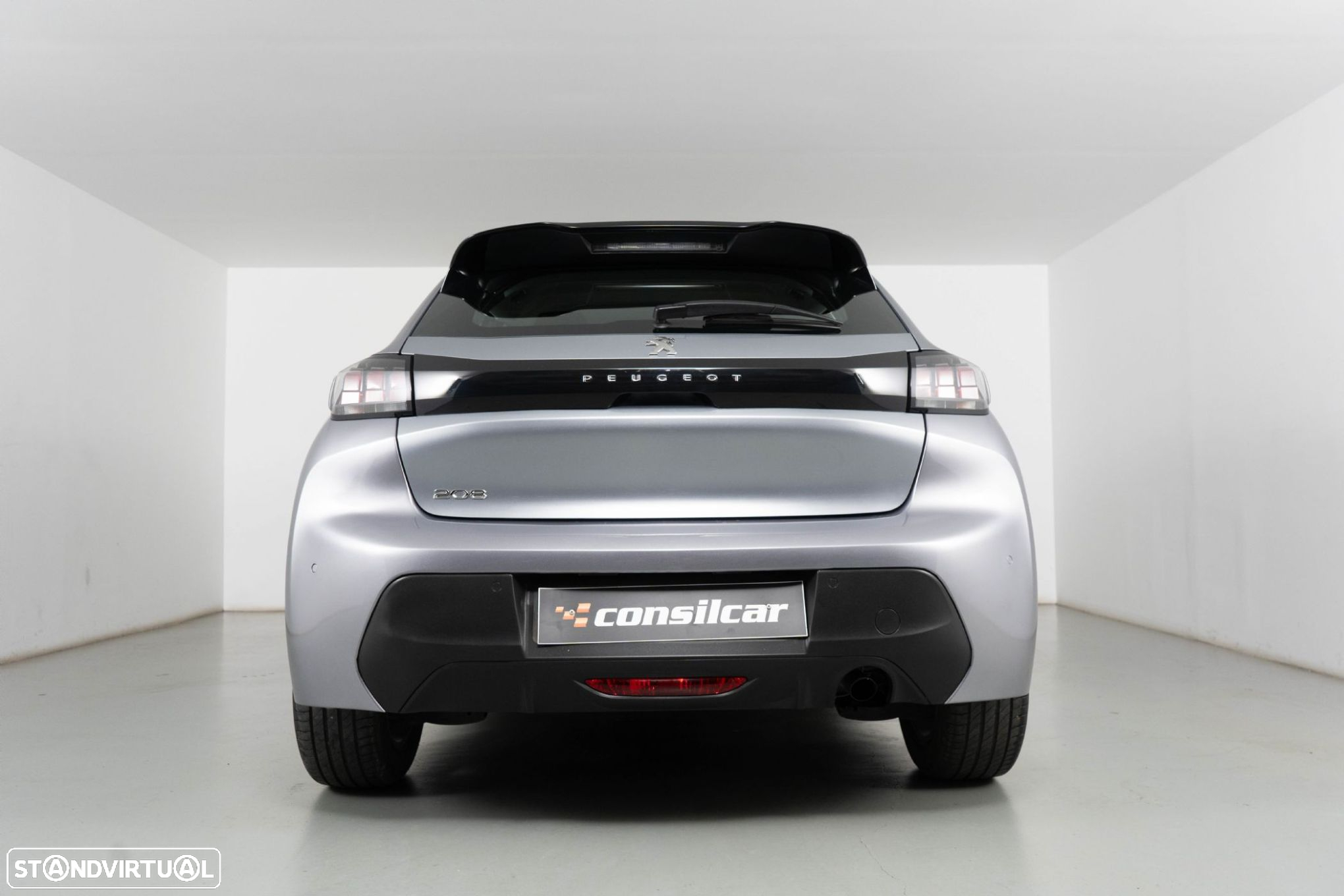 Peugeot 208 1.2 PureTech Allure Pack EAT8 - 4
