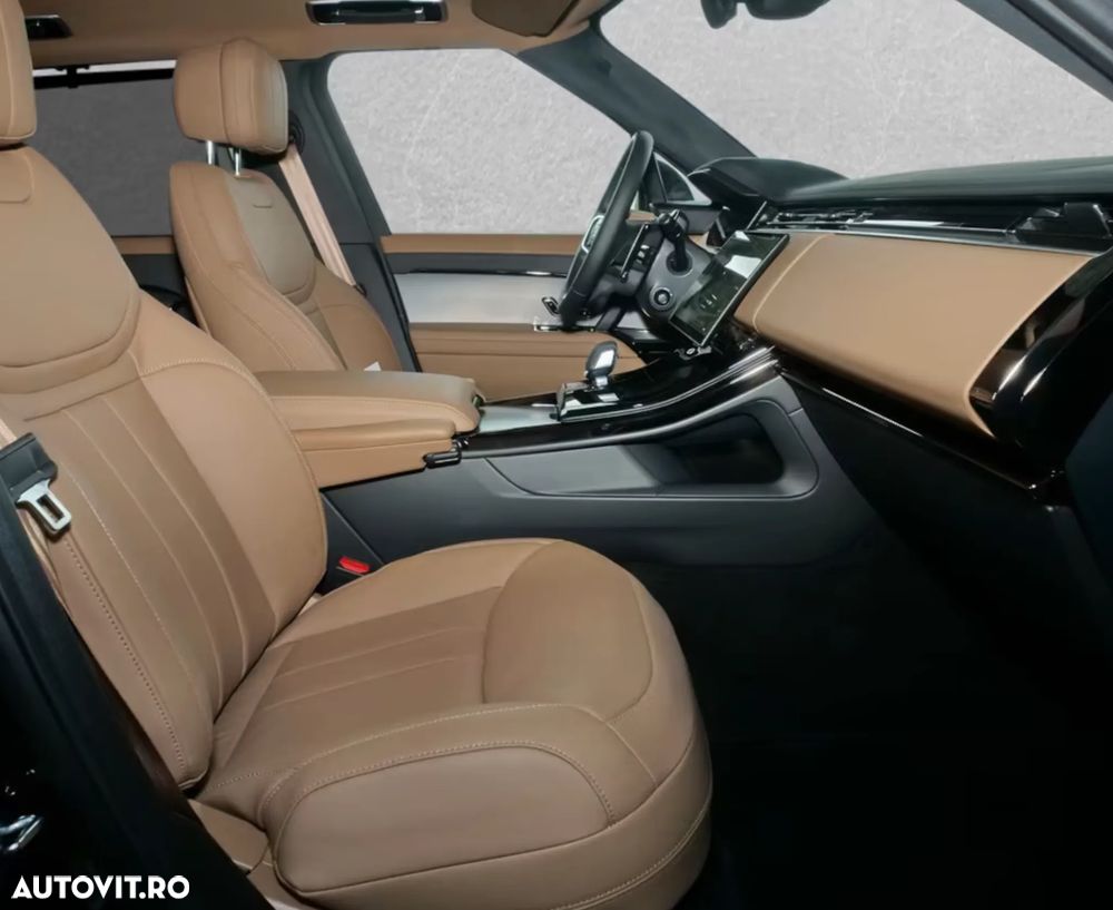 Land Rover Range Rover Sport 3.0 I6 D250 MHEV Dynamic SE - 9