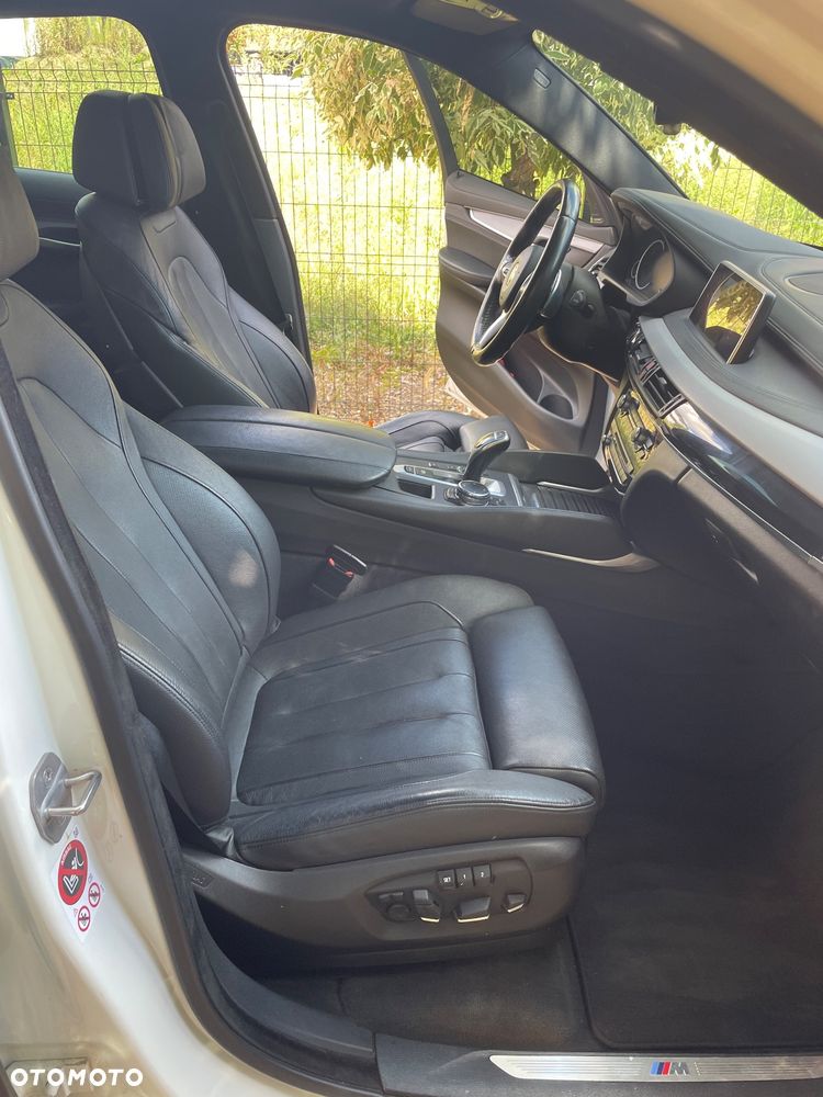 BMW X6 xDrive40d M Sport - 20