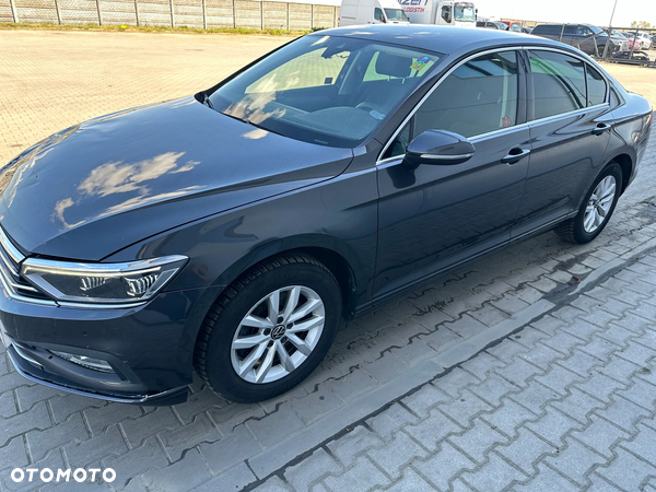 Volkswagen Passat Variant 2.0 TDI SCR DSG Business