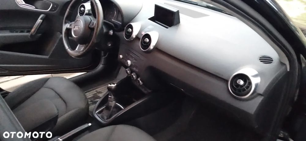 Audi A1 Sportback 1.2 TFSI Ambition - 13