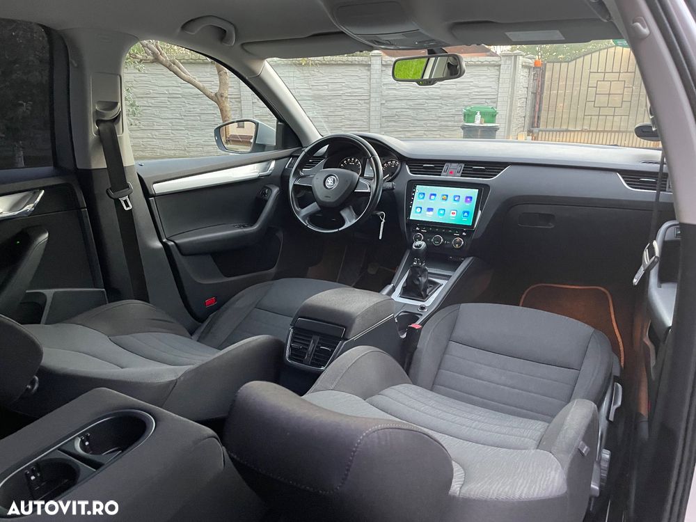 Skoda Octavia - 18