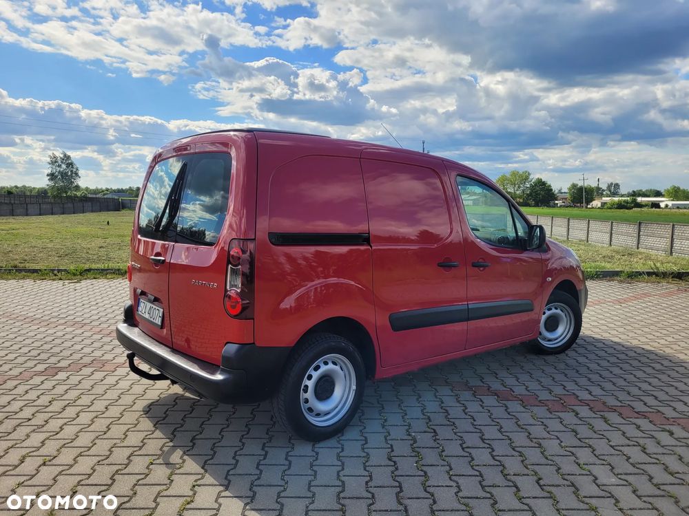 Peugeot Partner - 12