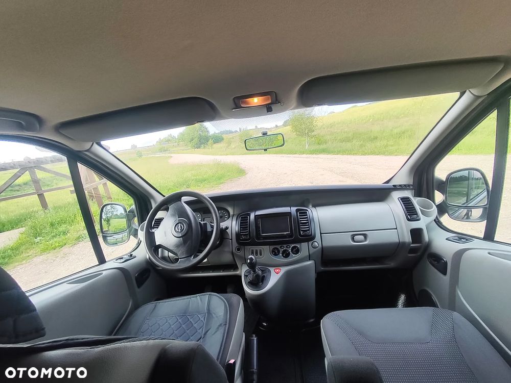 Opel Vivaro - 22
