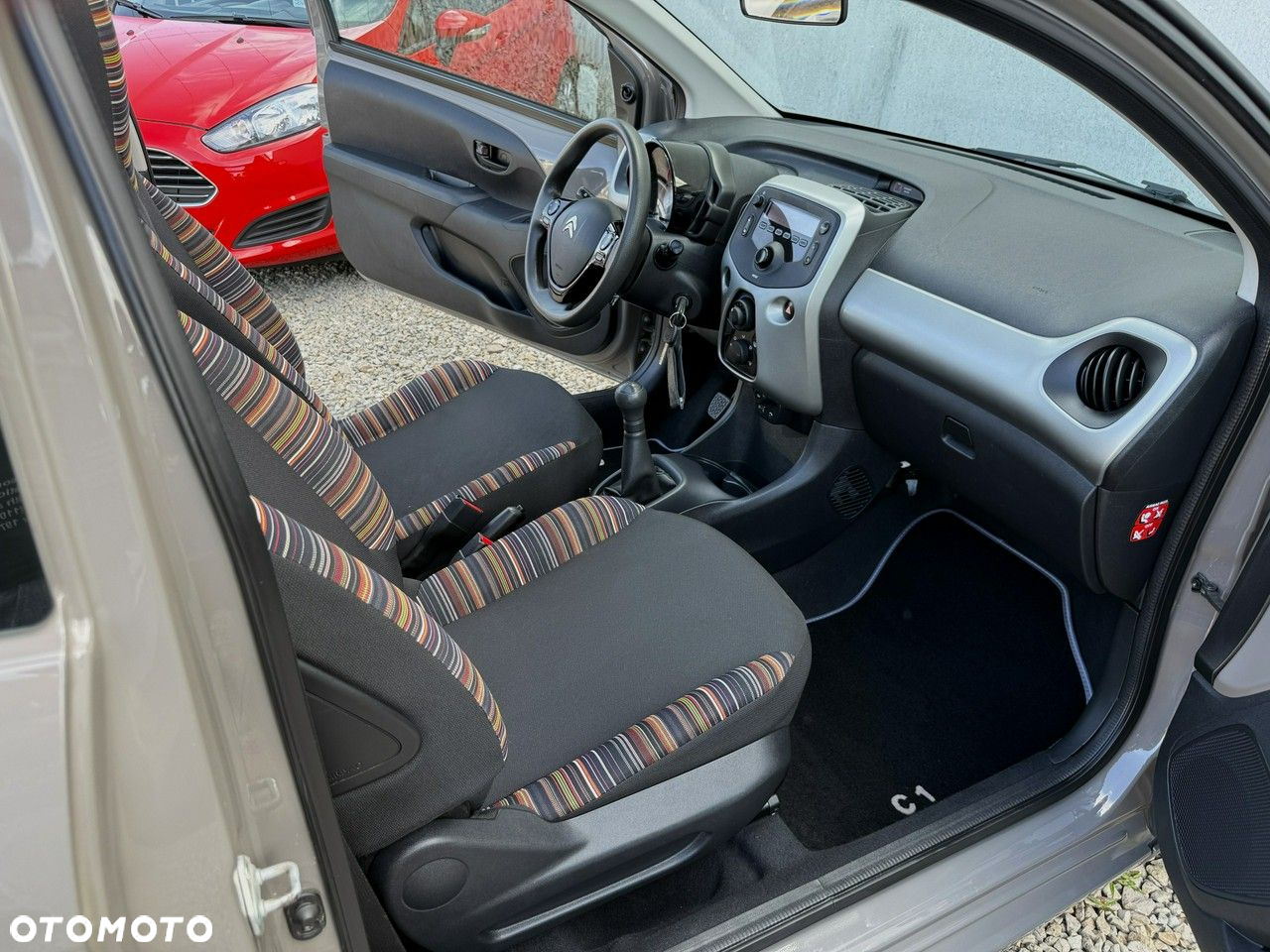 Citroën C1 AIRSCAPE VTi 82 Feel Edition - 25