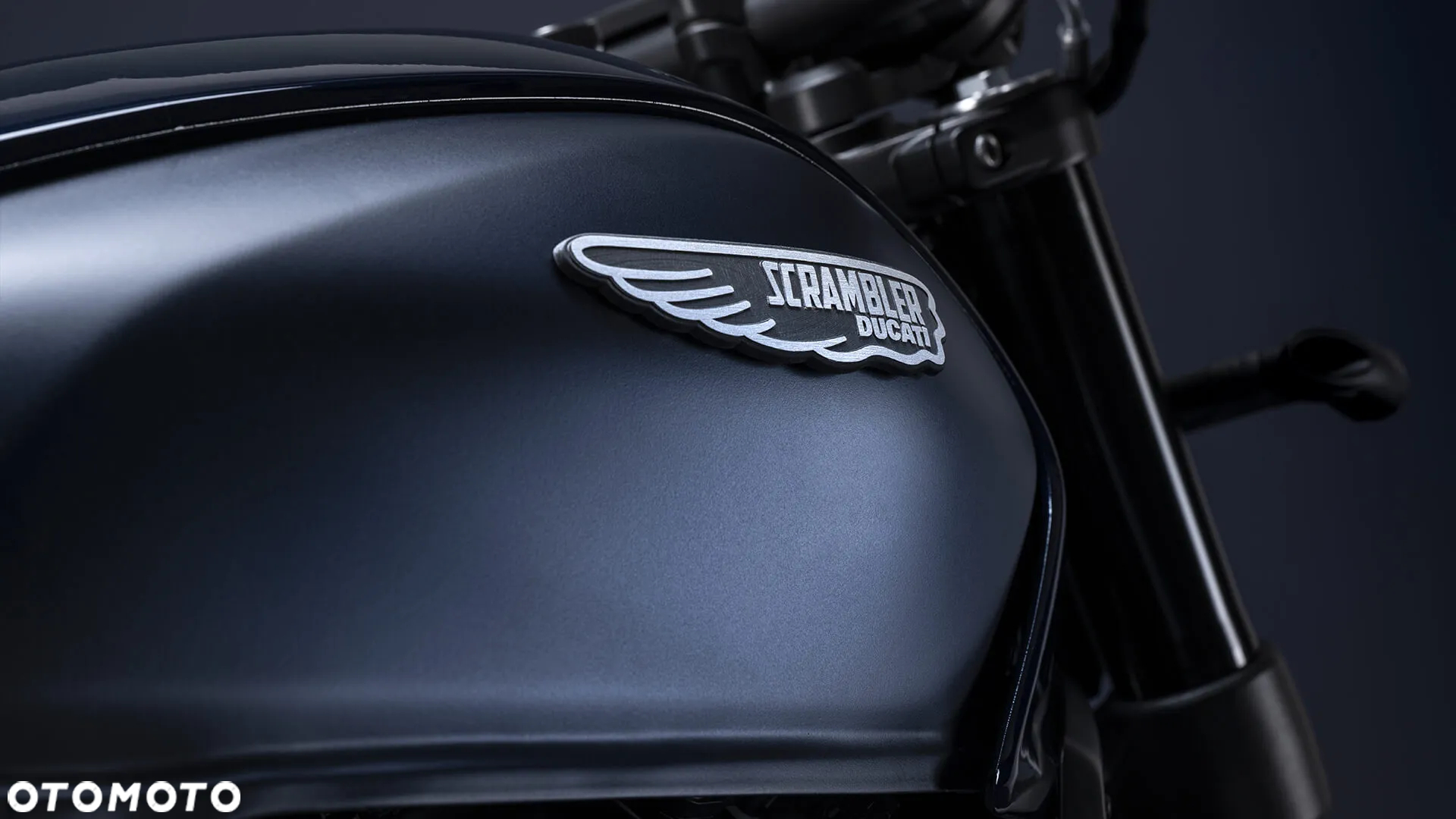 Ducati Scrambler - 10