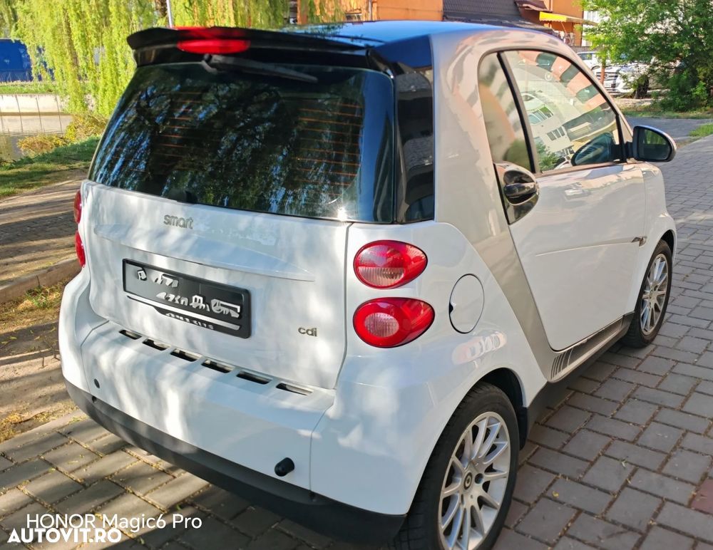 Smart Fortwo 40 KW cdi - 4