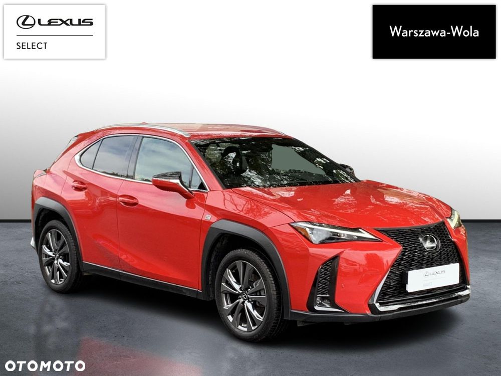 Lexus UX - 7