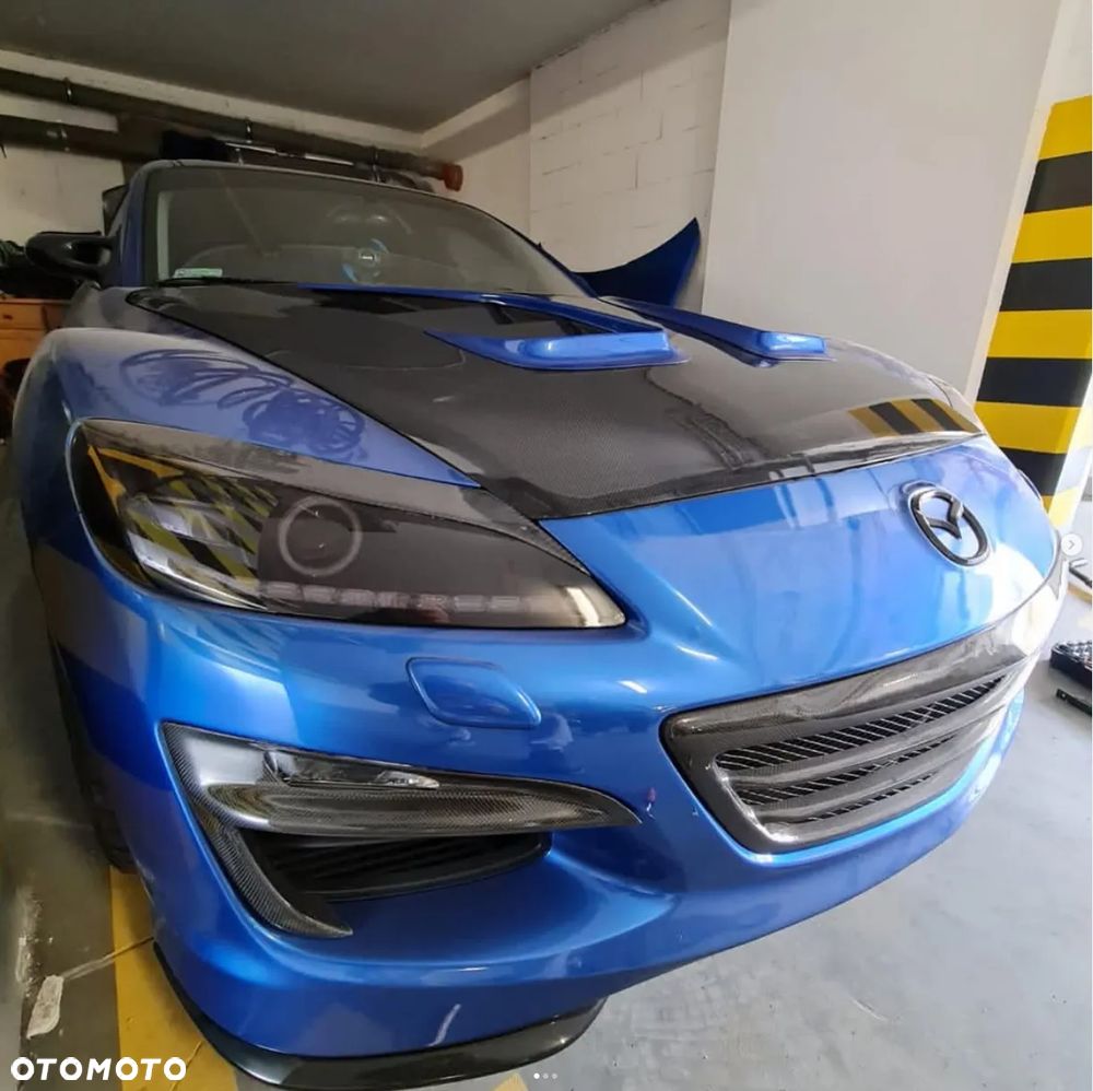 Mazda RX-8 Revolution - 6