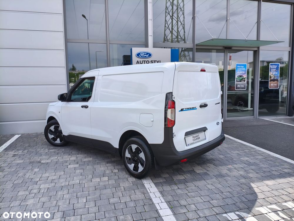 Ford Transit Courier Elektryczny - 2