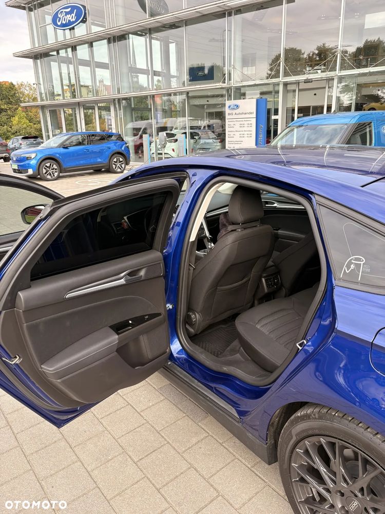 Ford Mondeo 2.0 TDCi Edition - 13