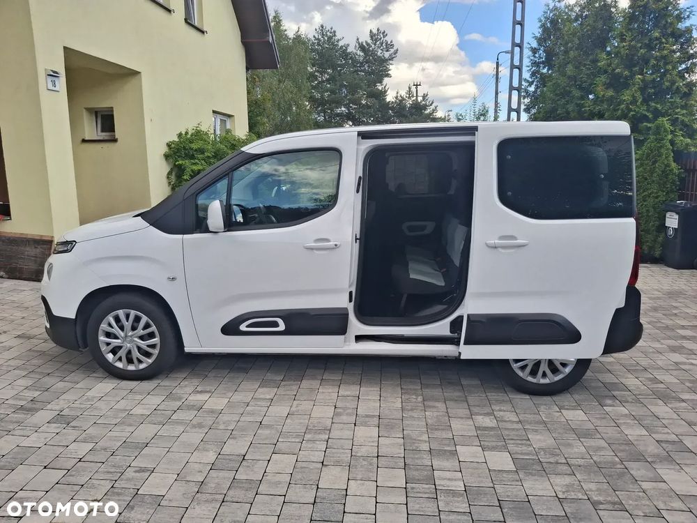Citroën Berlingo XL 1.5 BlueHDI Feel Pack S&S - 7