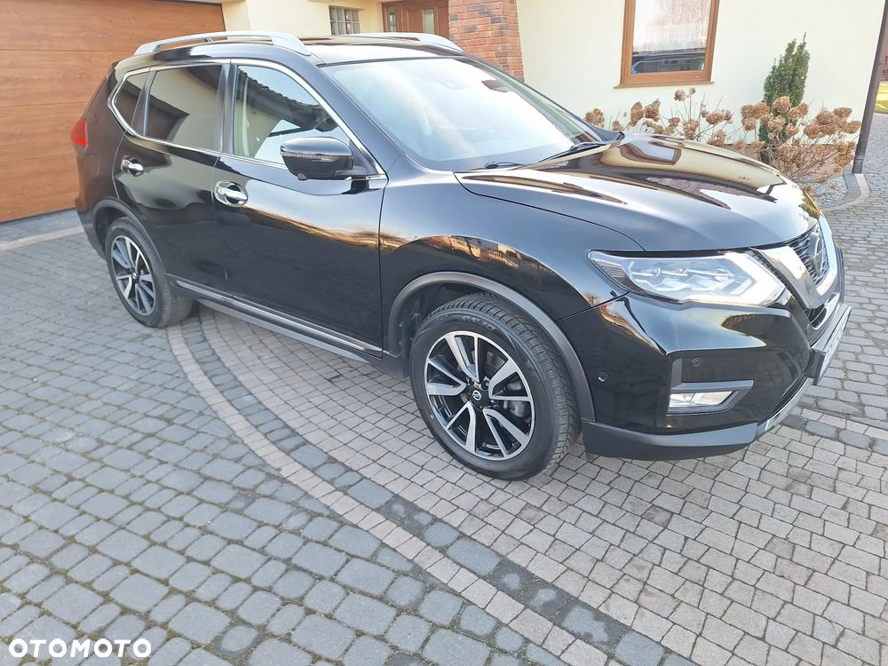 Nissan X-Trail 1.7 dCi Tekna 2WD Xtronic - 2