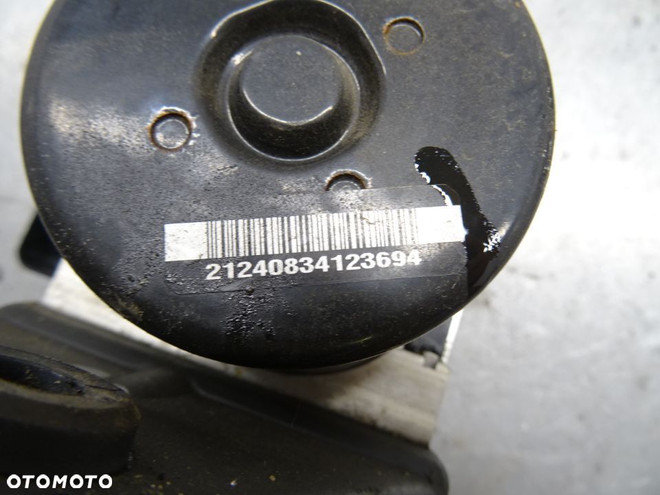 VW GOLF PLUS LIFT 09-14 2.0TDI POMPA STEROWNIK ABS 1K0907379AN / 1K0614517BJ - 7