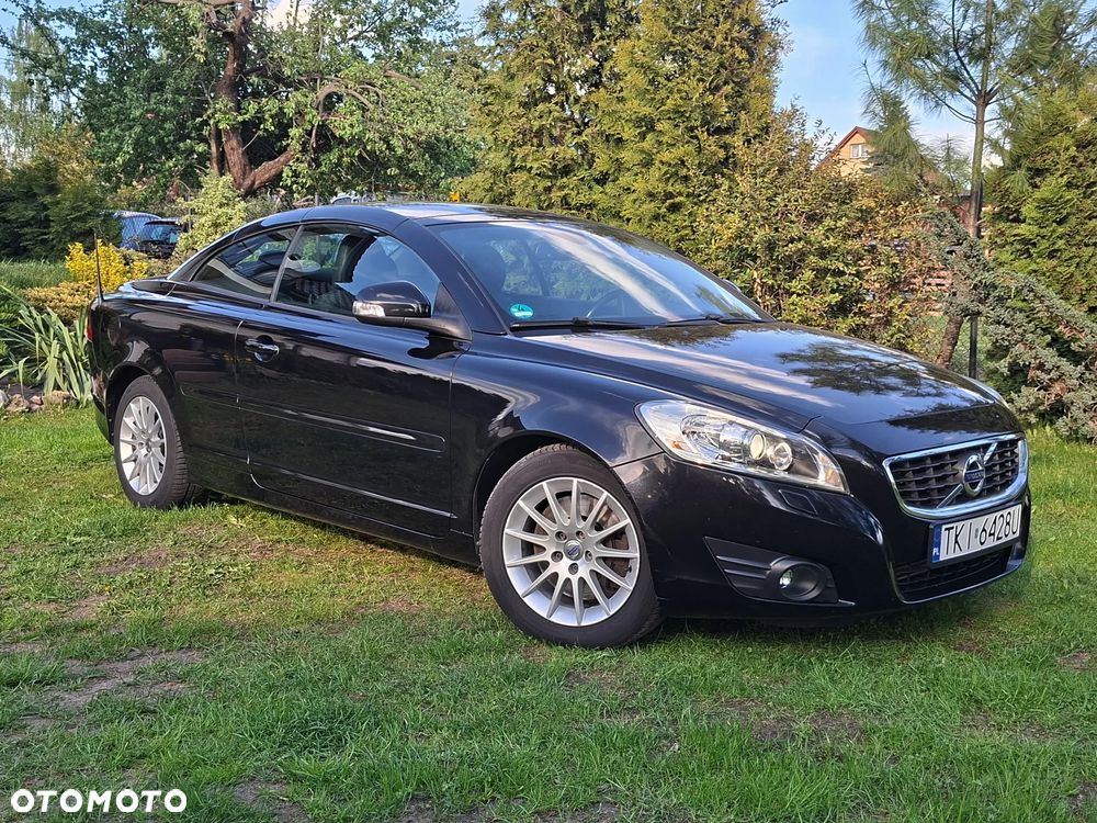 Volvo C70 D3 Momentum - 5
