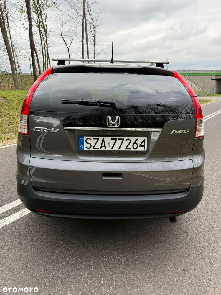Honda CR-V - 4