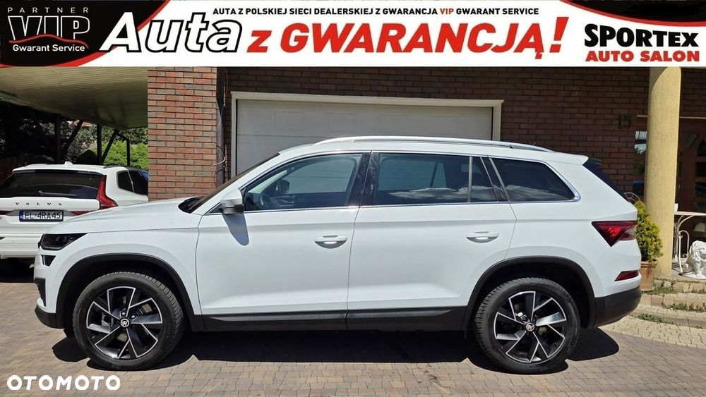 Skoda Kodiaq 2.0 TDI 4x4 DSG Style - 7