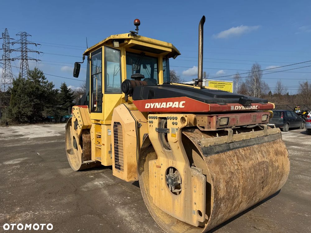 Dynapac CC522HF / 2007 / 12 ton / - 4