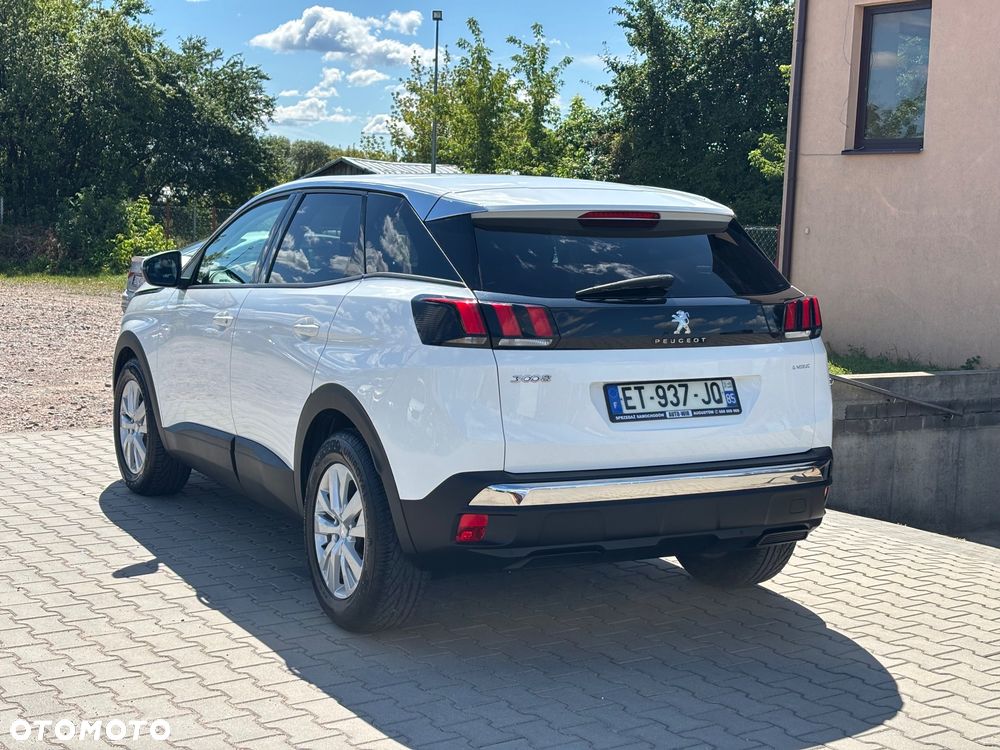 Peugeot 3008 1.6 BlueHDi Active S&S - 4
