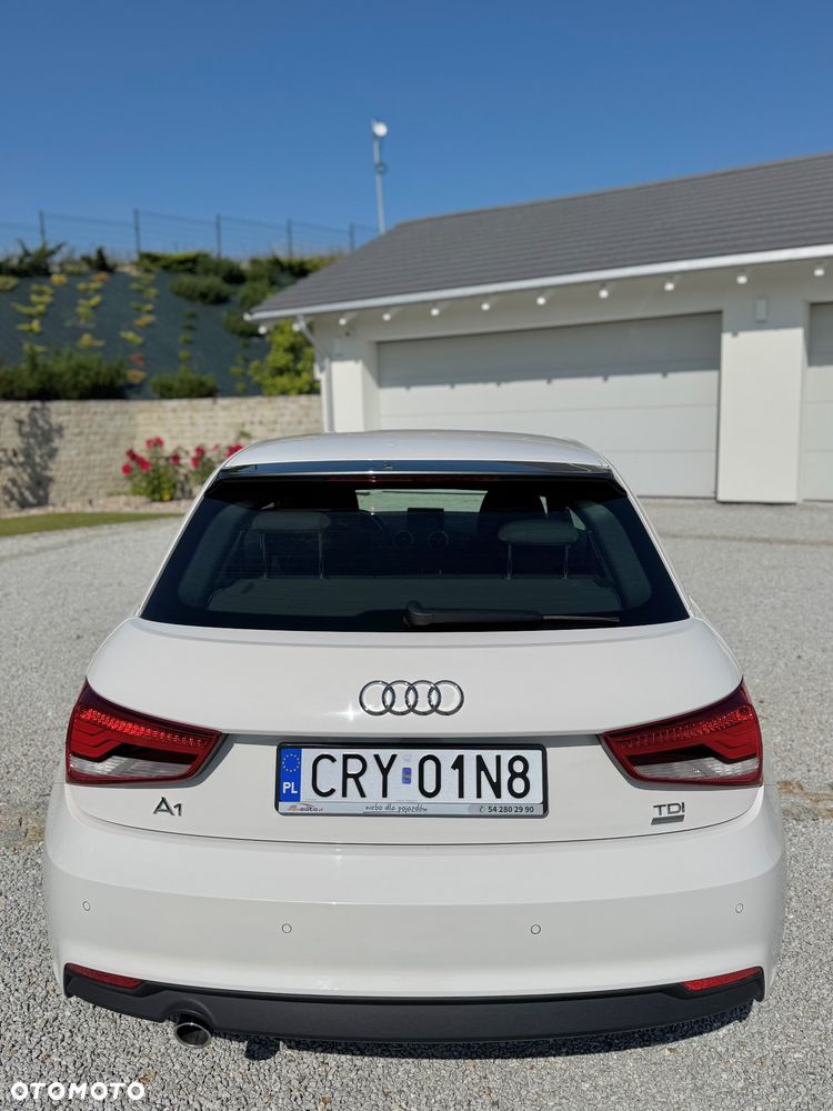 Audi A1 3-drzwiowe - 6