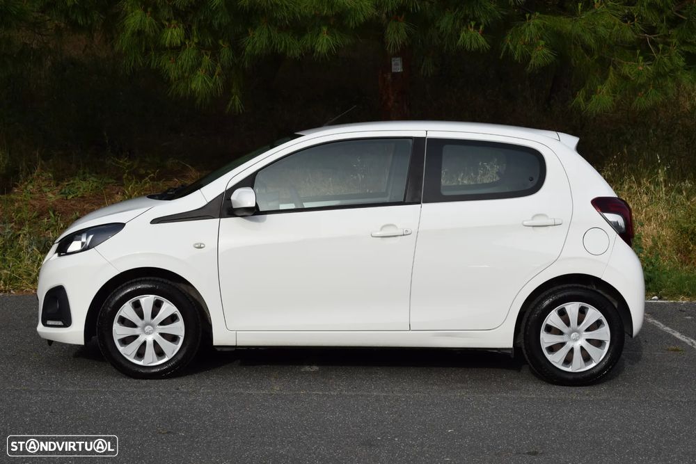 Peugeot 108 1.0 VTI Style - 25