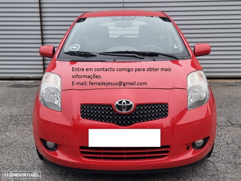 Toyota Yaris 1.3 Sol - 1