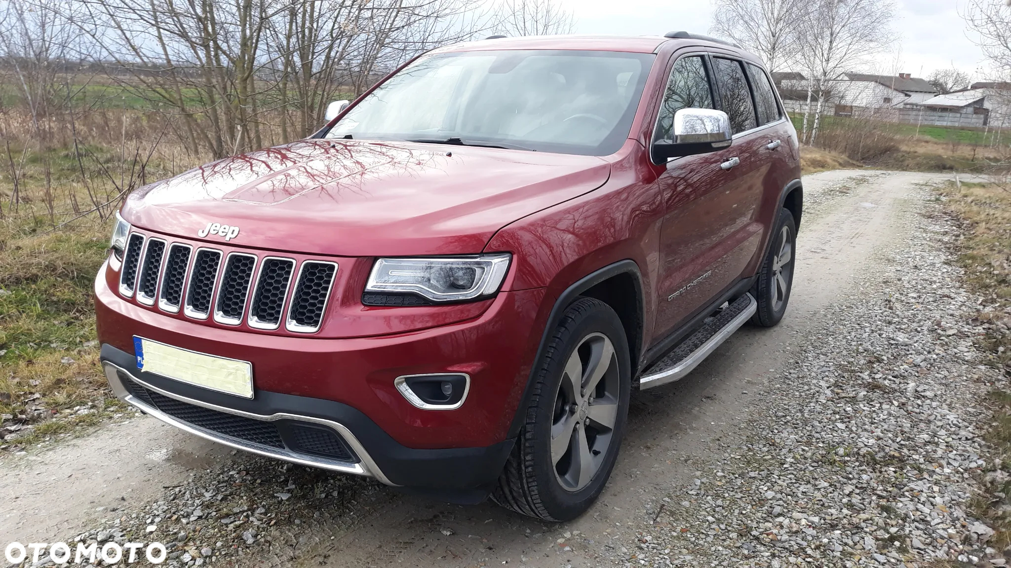 Jeep Grand Cherokee 3.6 V6 Limited - 2