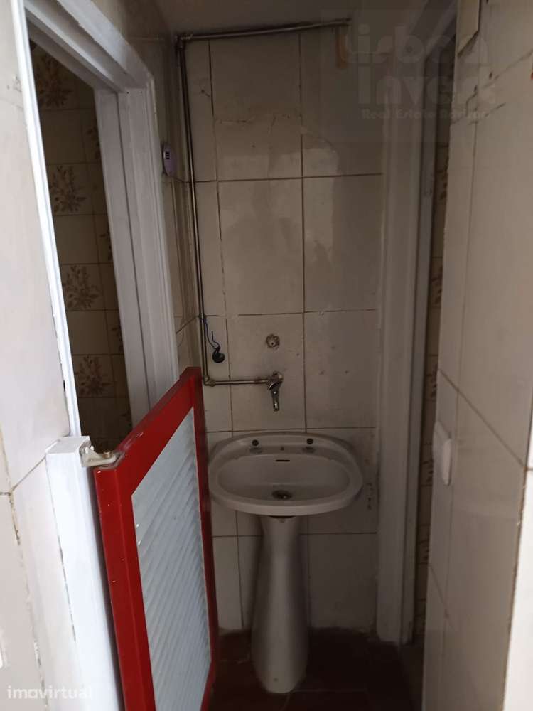 Apartamento para remodelar em prédio remodelado muito bem localizado - Grande imagem: 4/7
