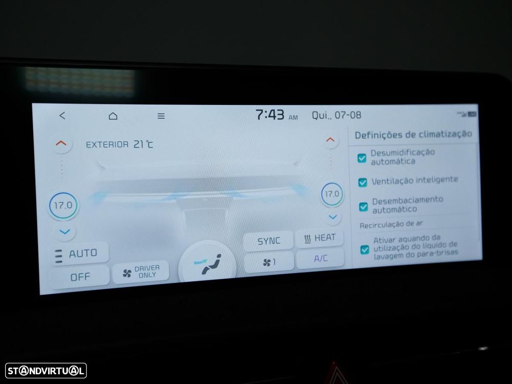 Kia EV6 58 kWh Air - 26