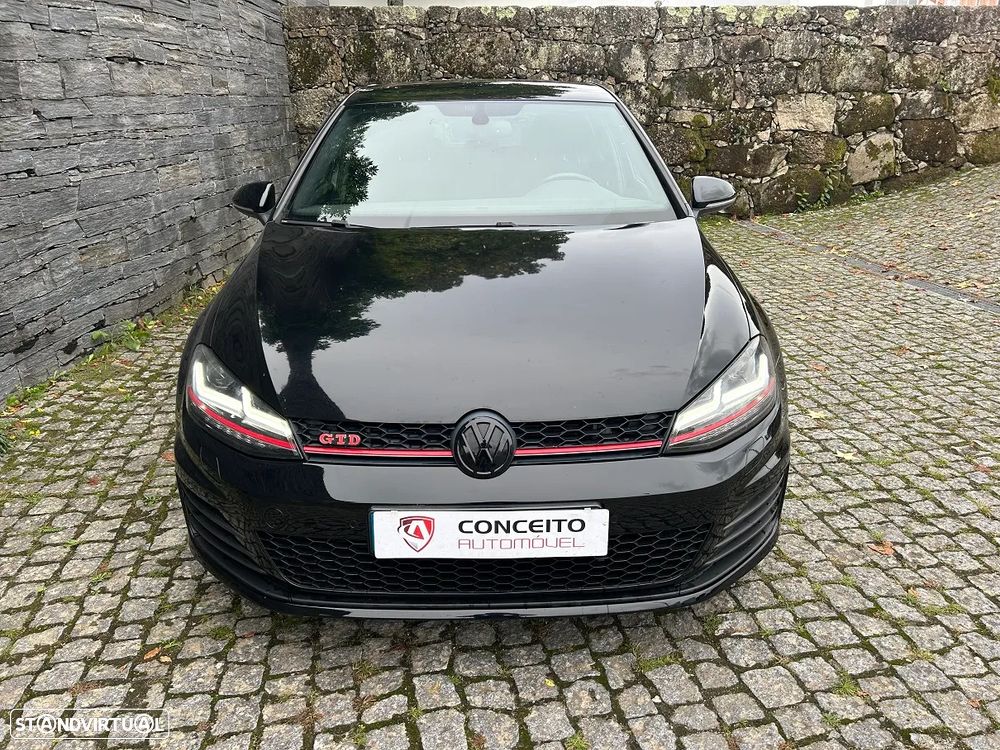 VW Golf 2.0 TDi GTD - 3