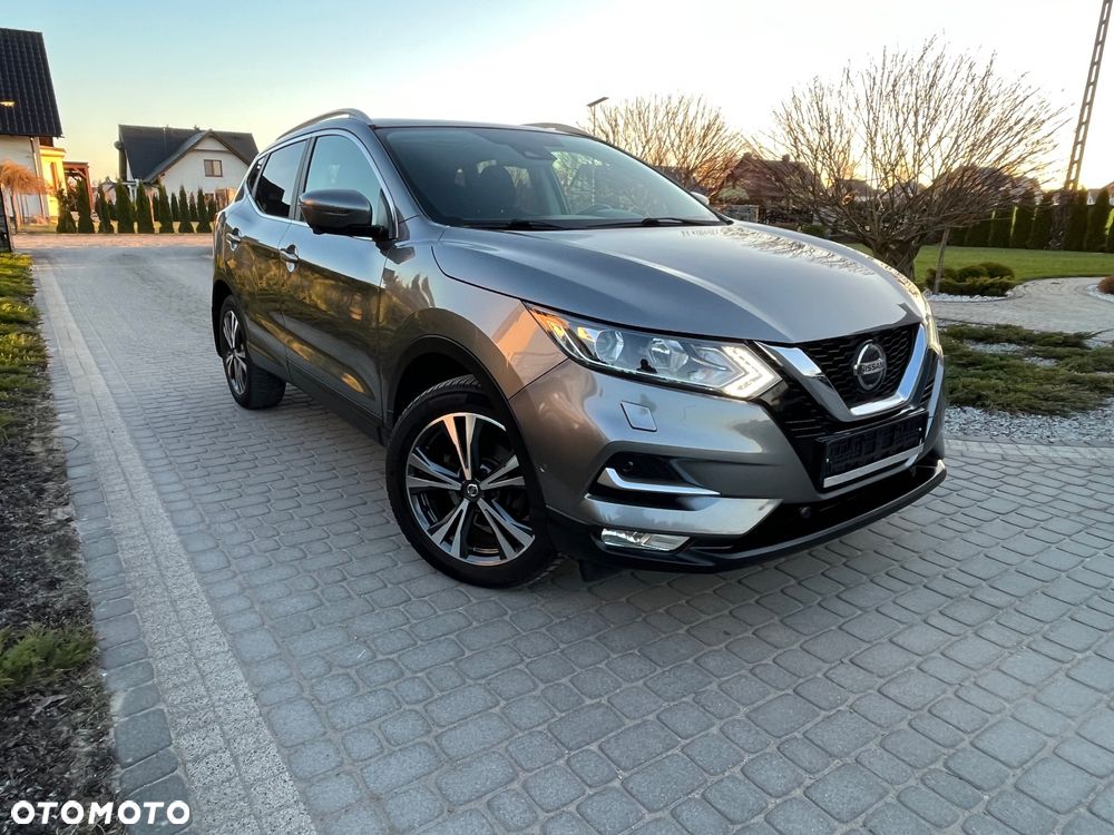 Nissan Qashqai - 3