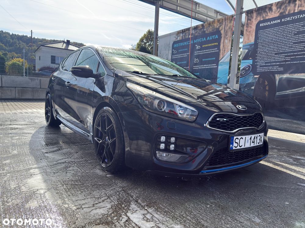 Kia Ceed Cee'd 1.6 T-GDI GT XL - 9