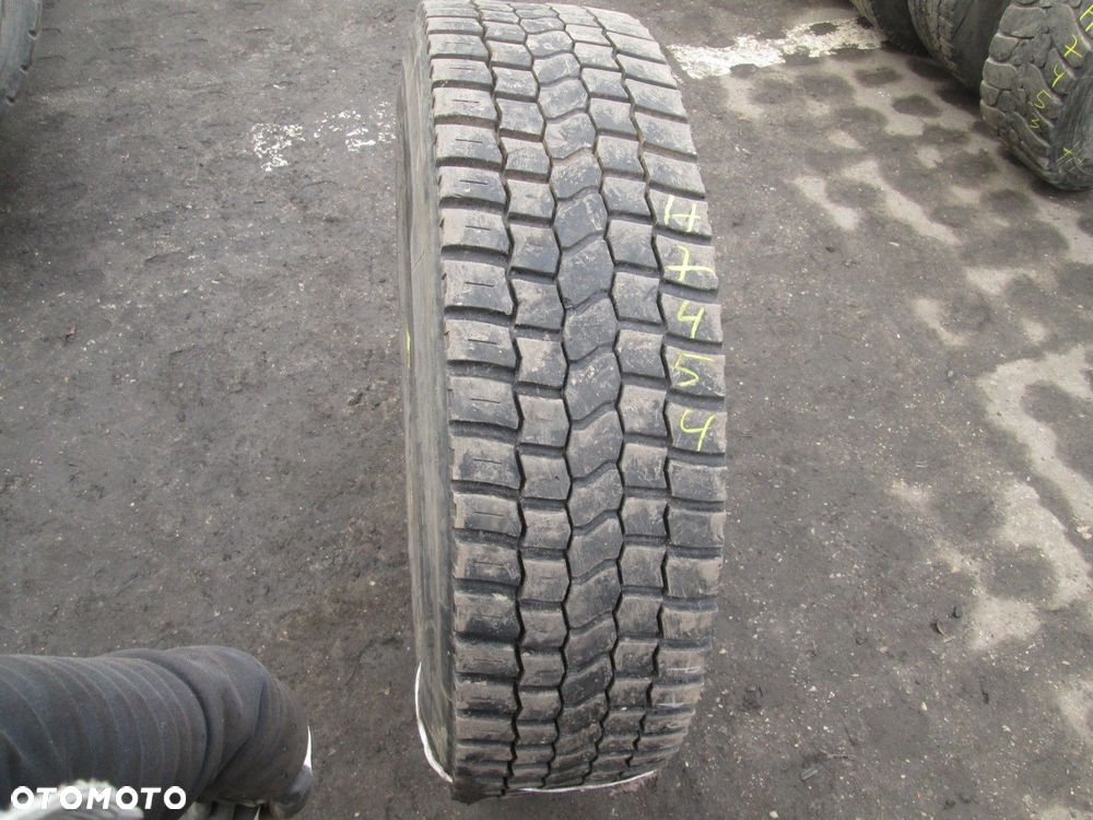 315/80R22,5 Michelin WZÓR DUNLOP. Opony ciężarowe - 2