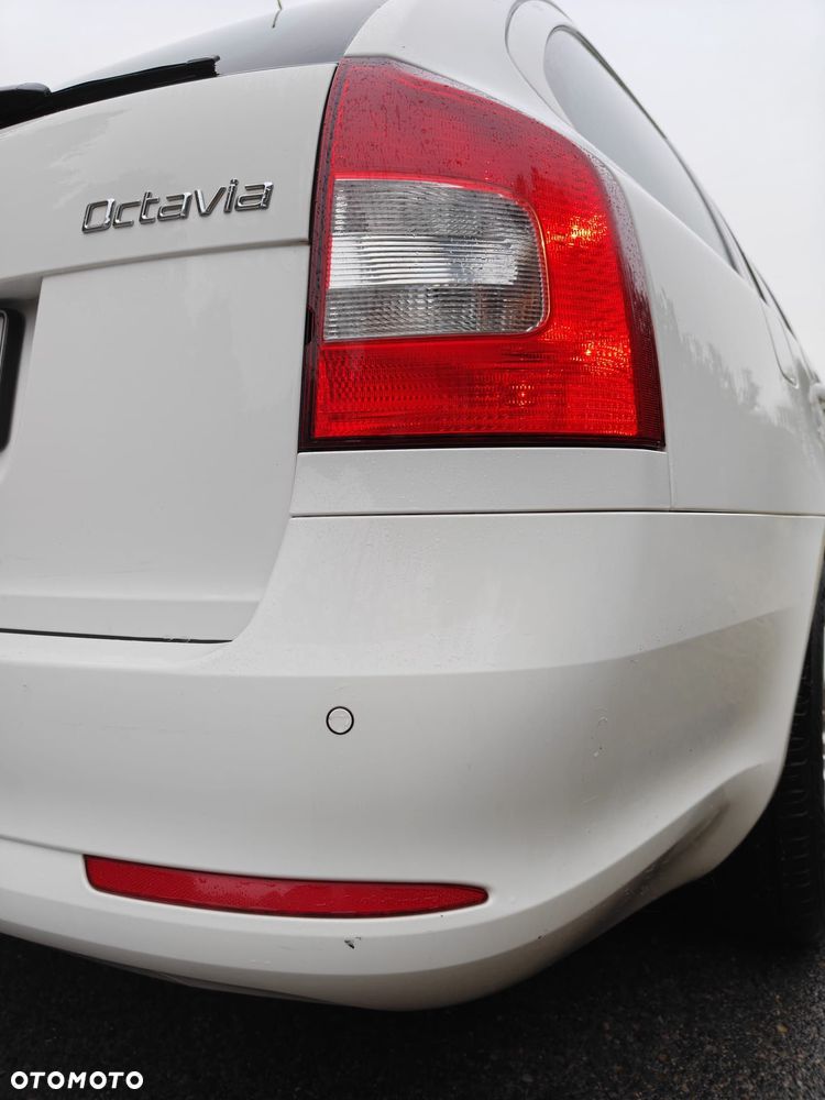 Skoda Octavia - 5