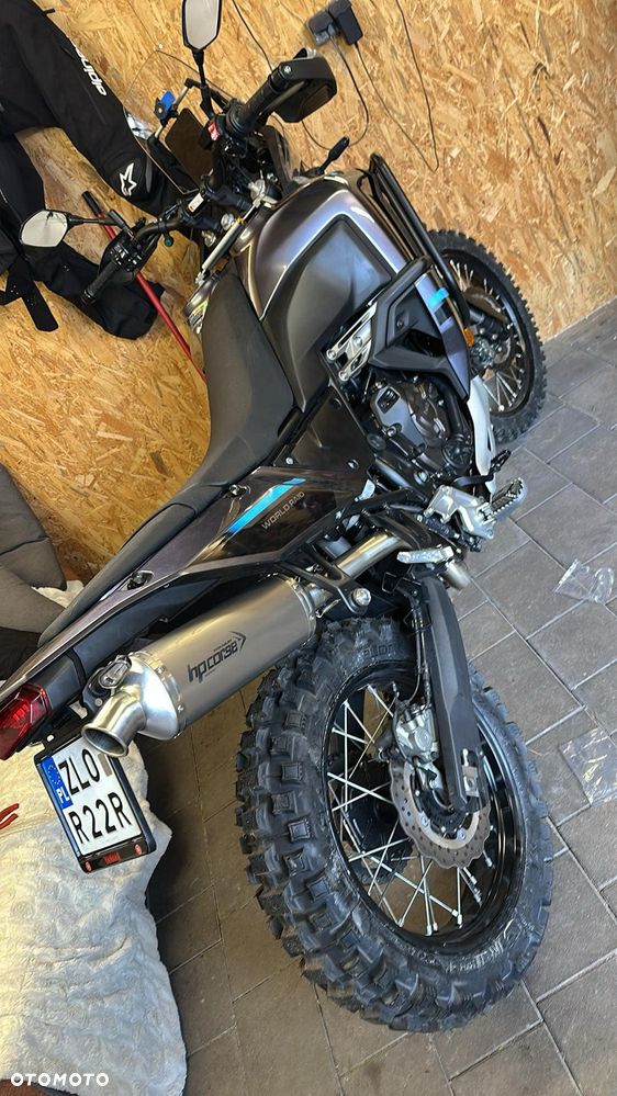Yamaha Tenere - 11